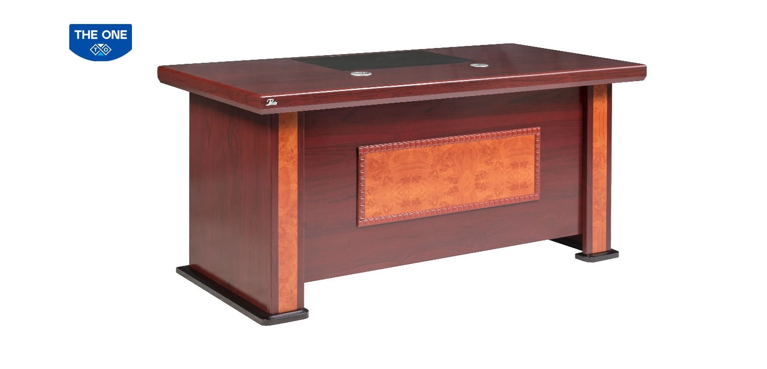 BÀN TRƯỞNG PHÒNG SƠN PU THE ONE 
ET1600N