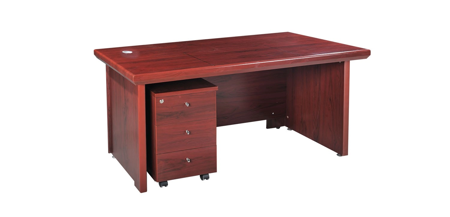 BÀN TRƯỞNG PHÒNG SƠN PU THE ONE 
ET1600M