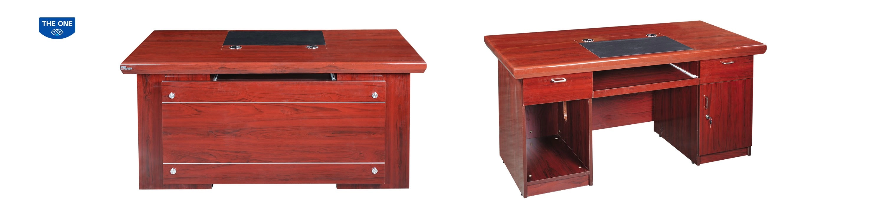 BÀN TRƯỞNG PHÒNG SƠN PU THE ONE 
ET1600E