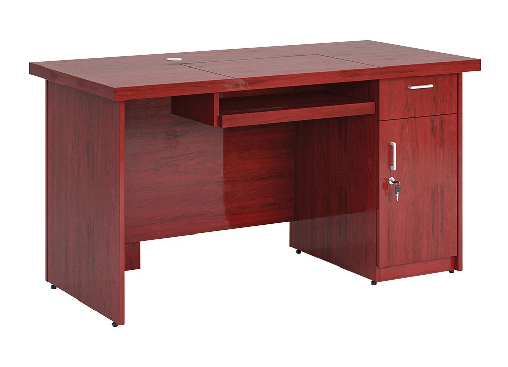 BÀN TRƯỞNG PHÒNG SƠN PU THE ONE 
ET1400D