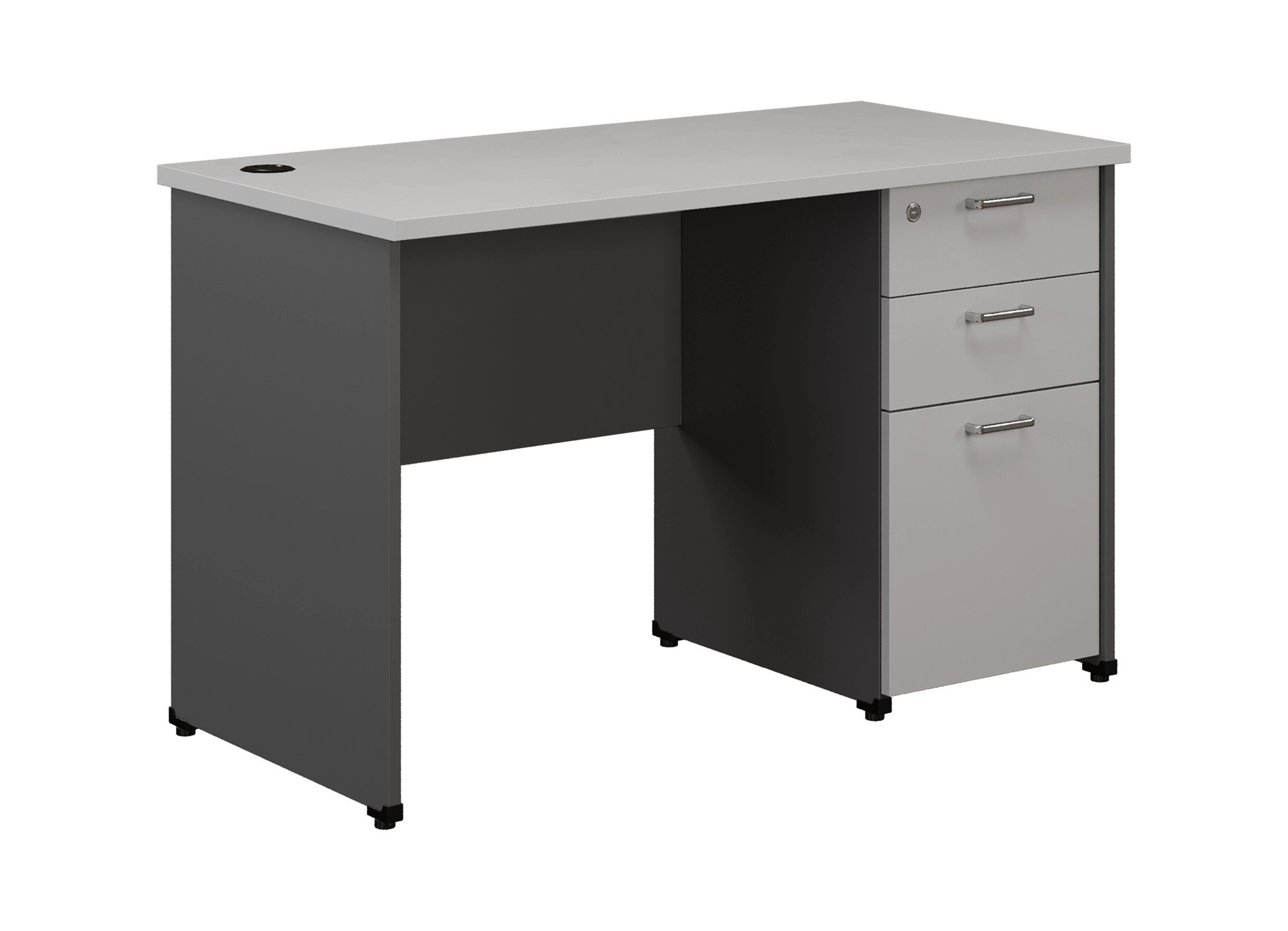 BÀN NHÂN VIÊN HP THE ONE 
HP120SHL3D