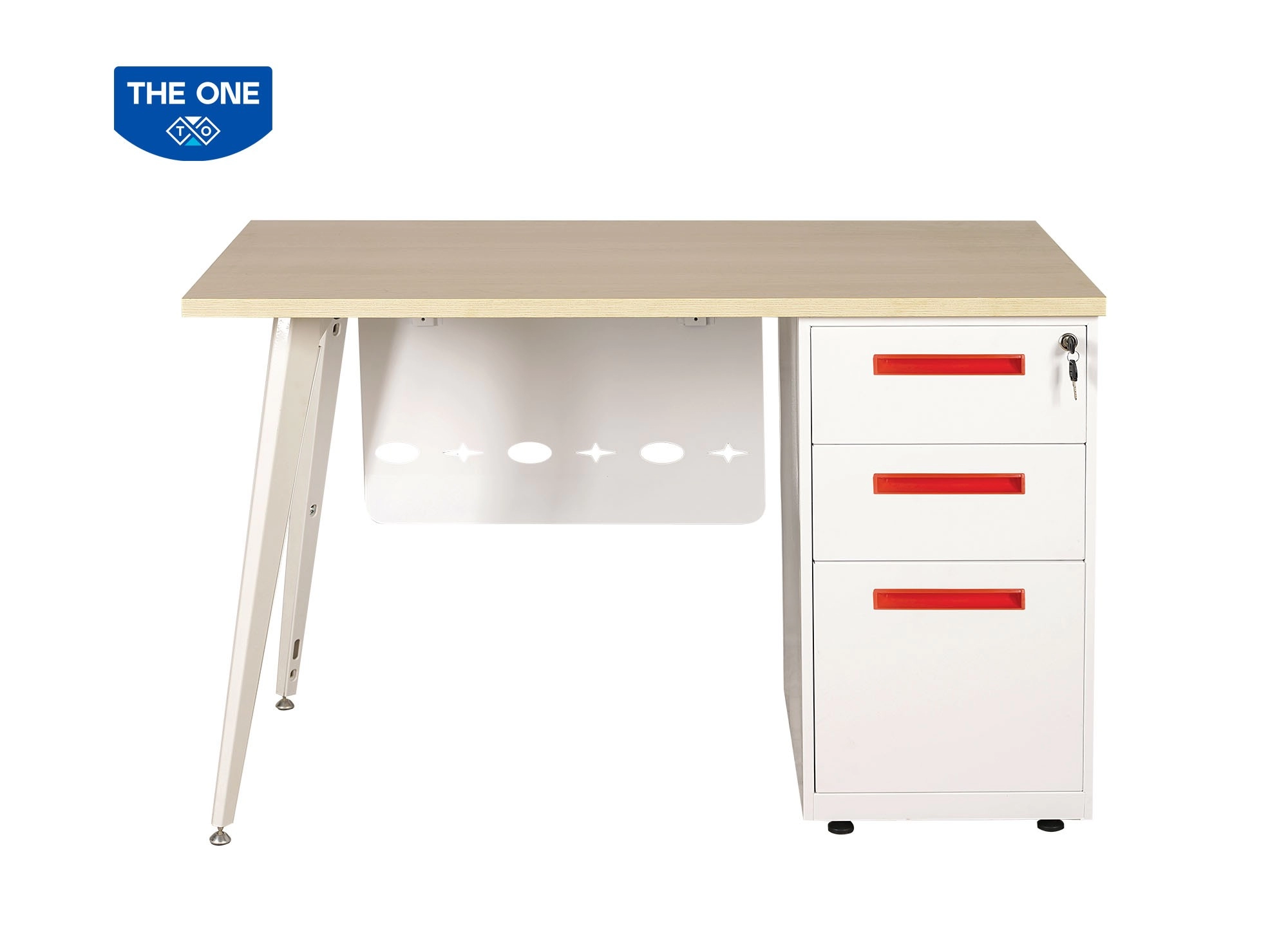 BÀN NHÂN VIÊN LUXURY THE ONE 
LUX120SHLYC10 - LUX120HLYC10