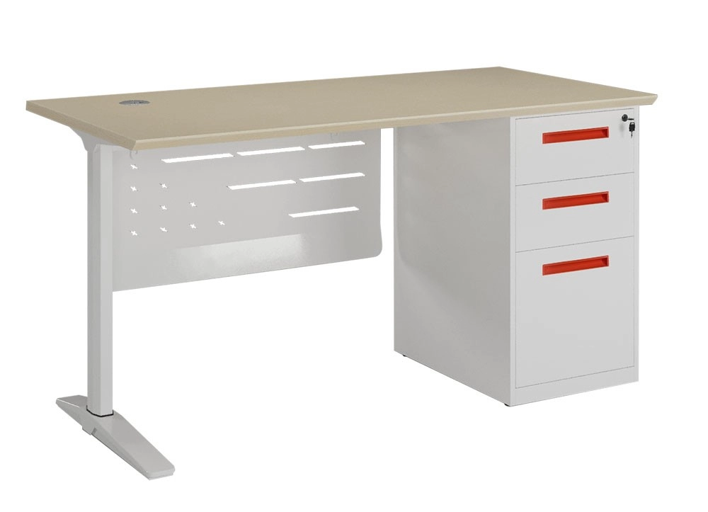 BÀN NHÂN VIÊN UNIQUE THE ONE 
UN140HLCS3 - UN160HLCS3