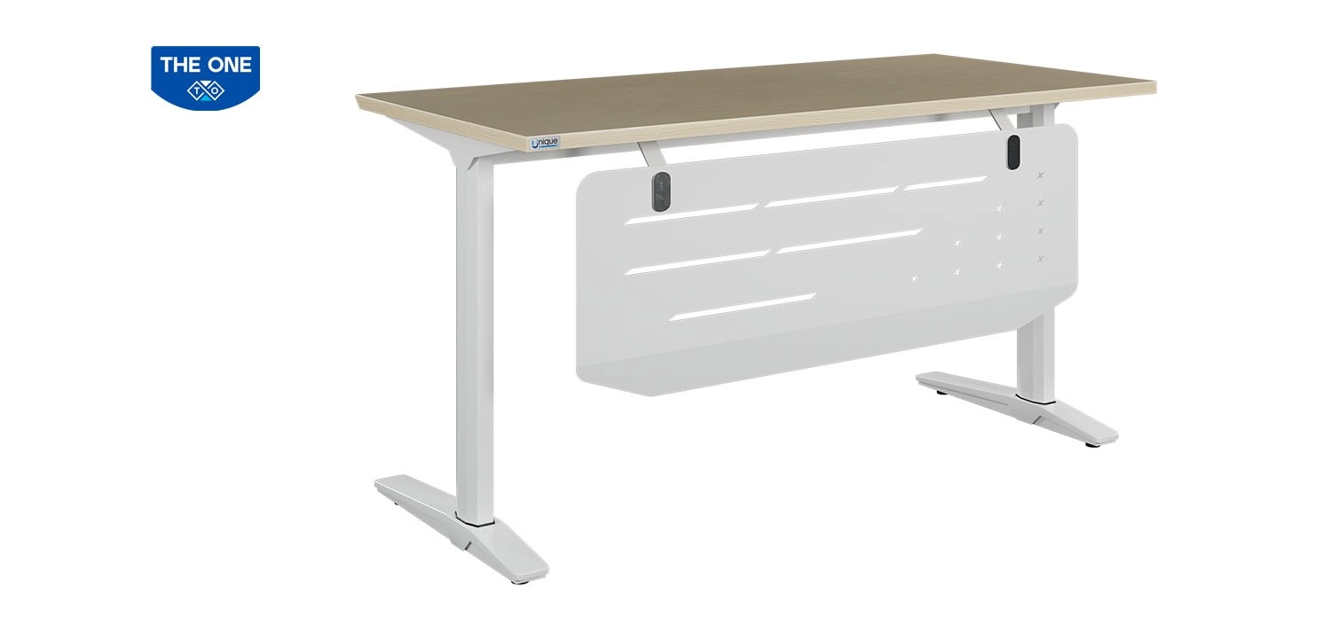 BÀN NHÂN VIÊN UNIQUE THE ONE 
UN140CS3 - UN160CS3