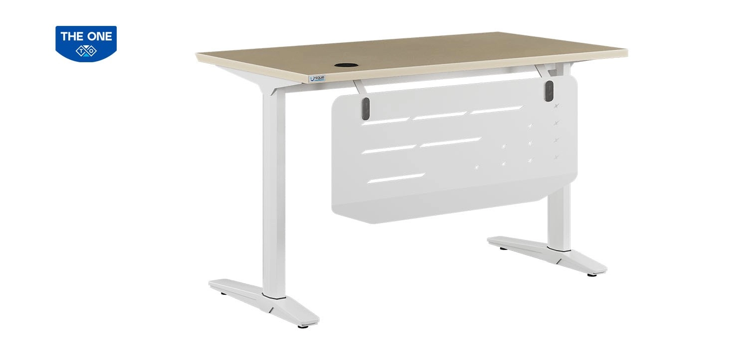 BÀN NHÂN VIÊN UNIQUE THE ONE 
UN120SCS3 - UN120CS3