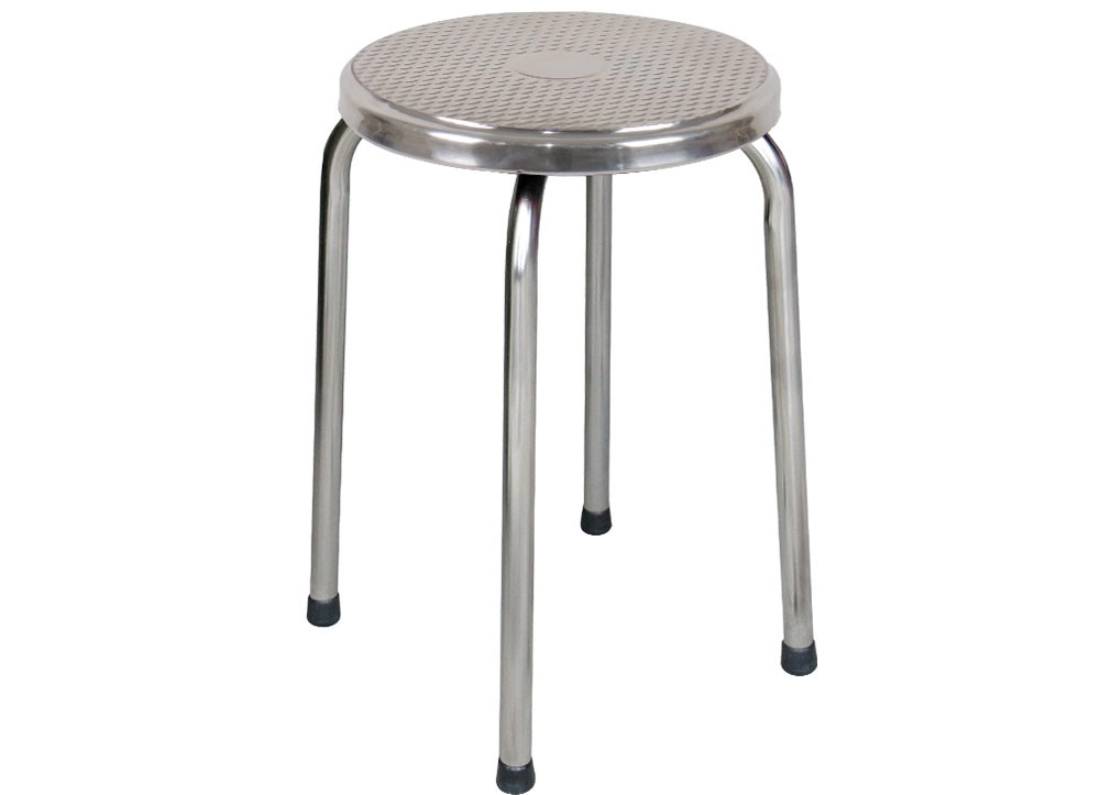 GHẾ ĐÔN INOX THE ONE 
GD01AI