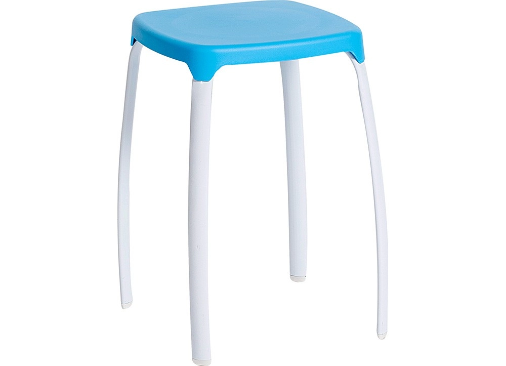 GHẾ ĐÔN KHUNG THÉP THE ONE 
GD06