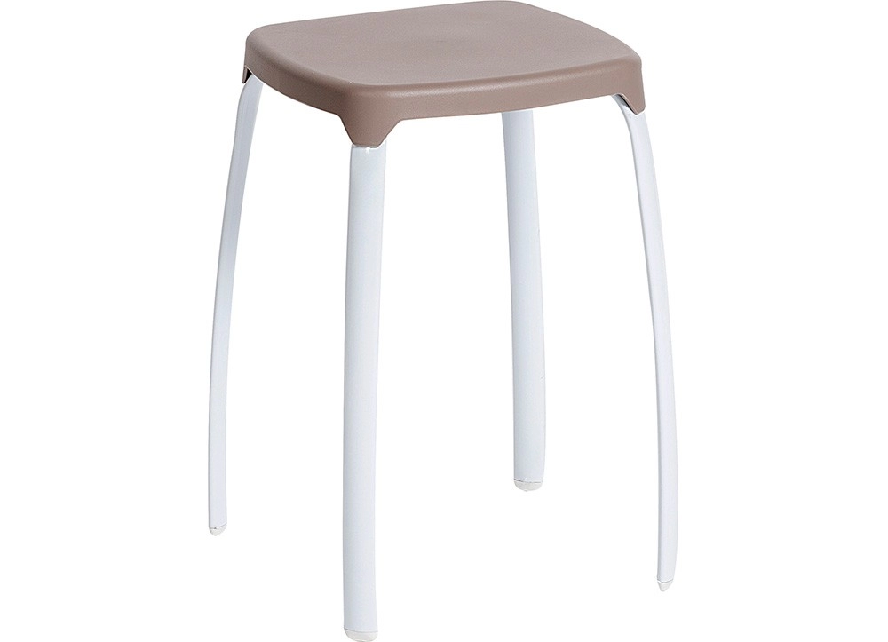 GHẾ ĐÔN KHUNG THÉP THE ONE 
GD06