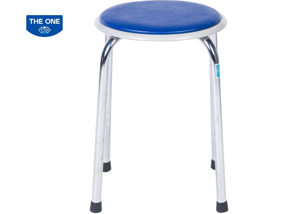 GHẾ ĐÔN KHUNG THÉP THE ONE 
GD04