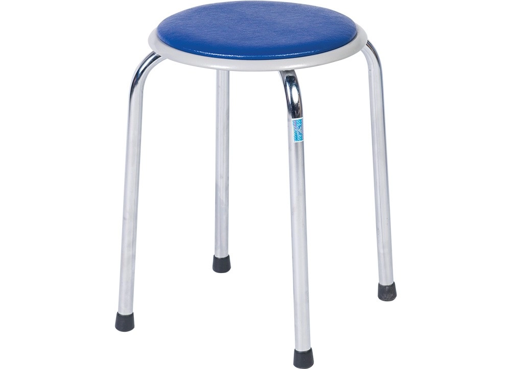 GHẾ ĐÔN KHUNG THÉP THE ONE 
GD04