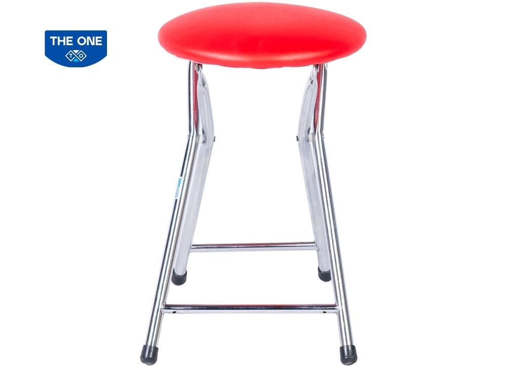 GHẾ ĐÔN KHUNG THÉP THE ONE 
GD02