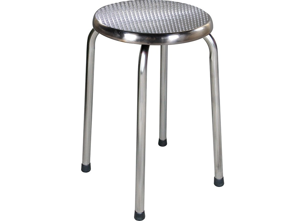 GHẾ ĐÔN INOX THE ONE 
GD01I