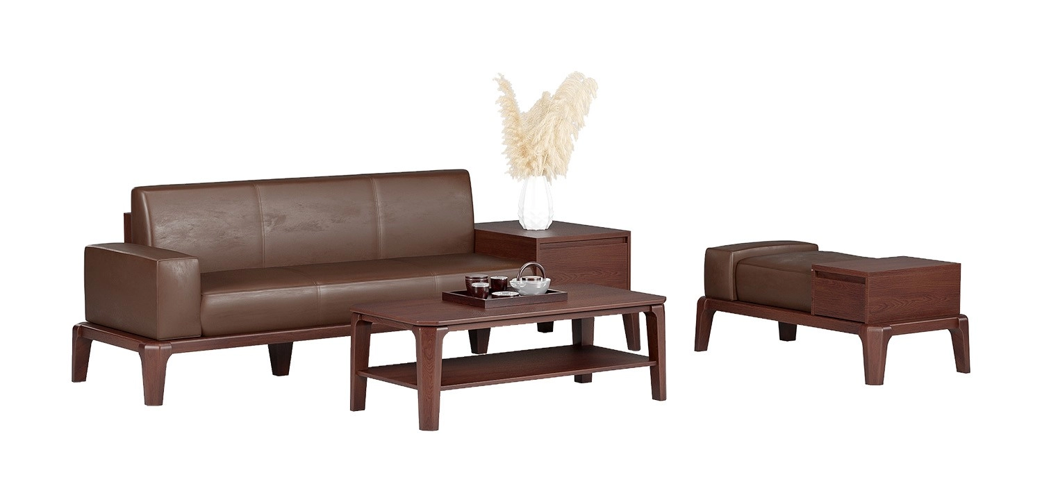 SOFA GỖ TỰ NHIÊN THE ONE 
SF509