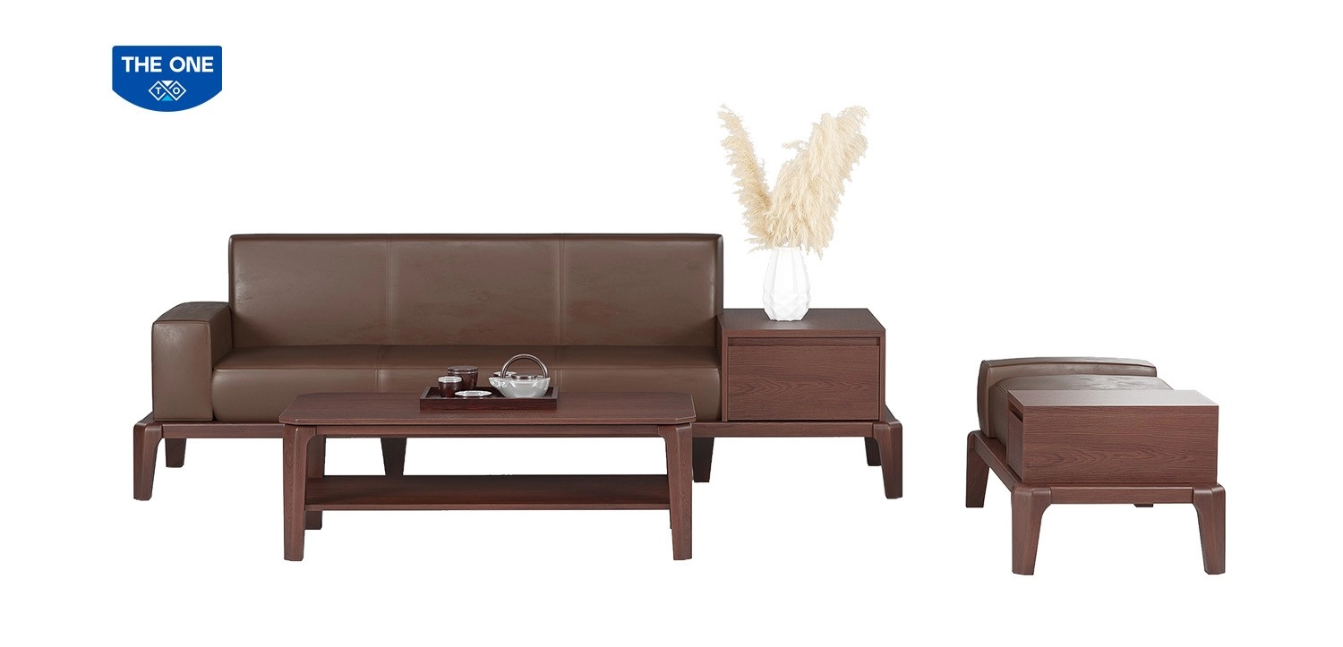SOFA GỖ TỰ NHIÊN THE ONE 
SF509