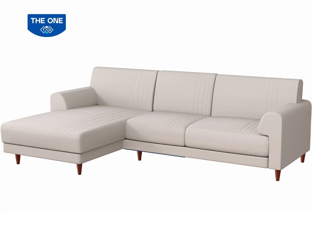 SOFA GÓC BỌC DA-PVC THE ONE 
SF505-3 / SF505-4