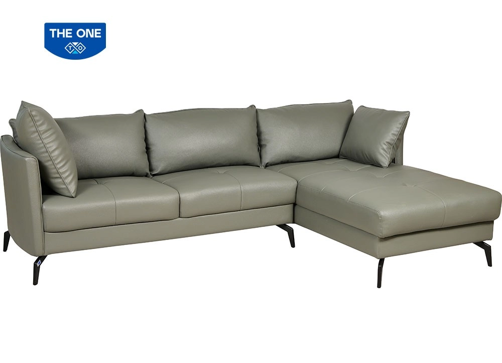 SOFA GÓC BỌC DA-PVC THE ONE 
SF501