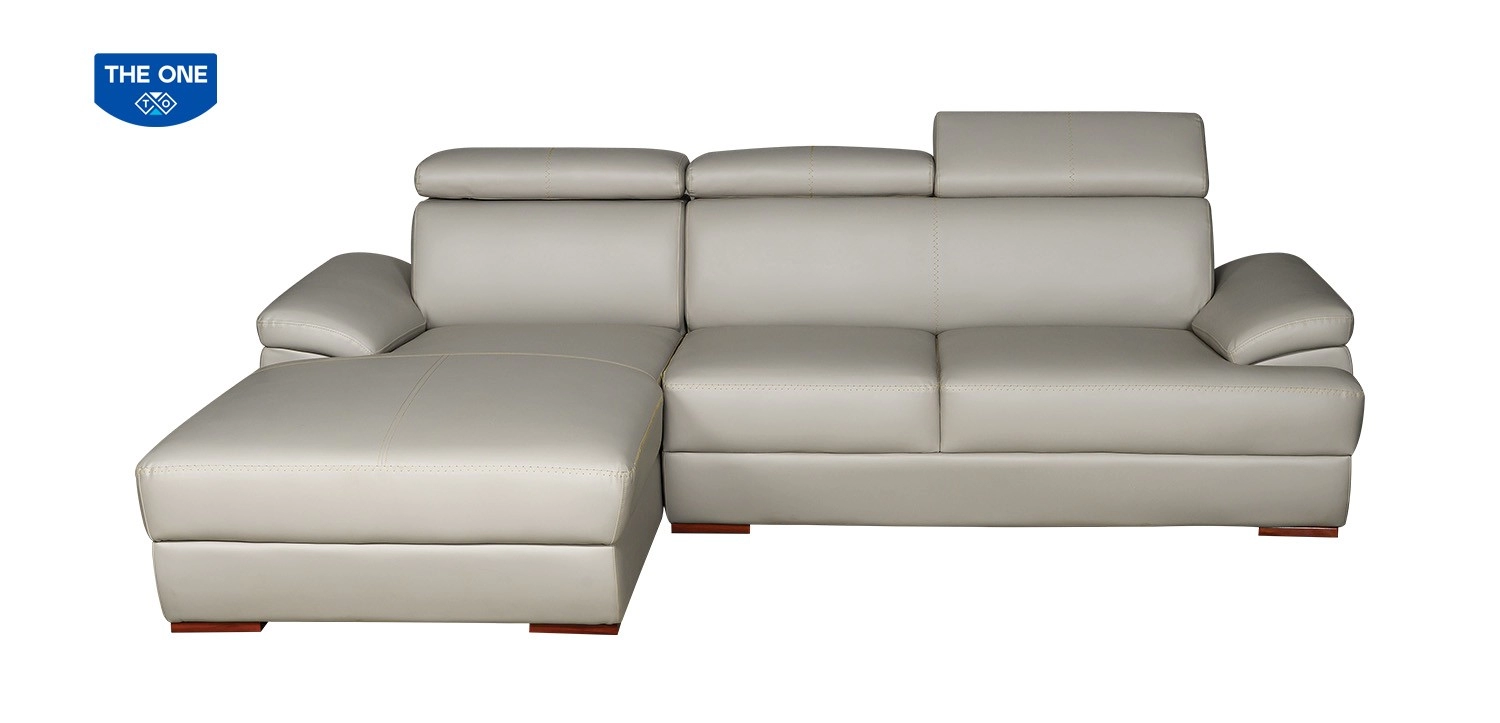 SOFA GÓC BỌC DA-PVC THE ONE 
SF513-3 / SF513-4