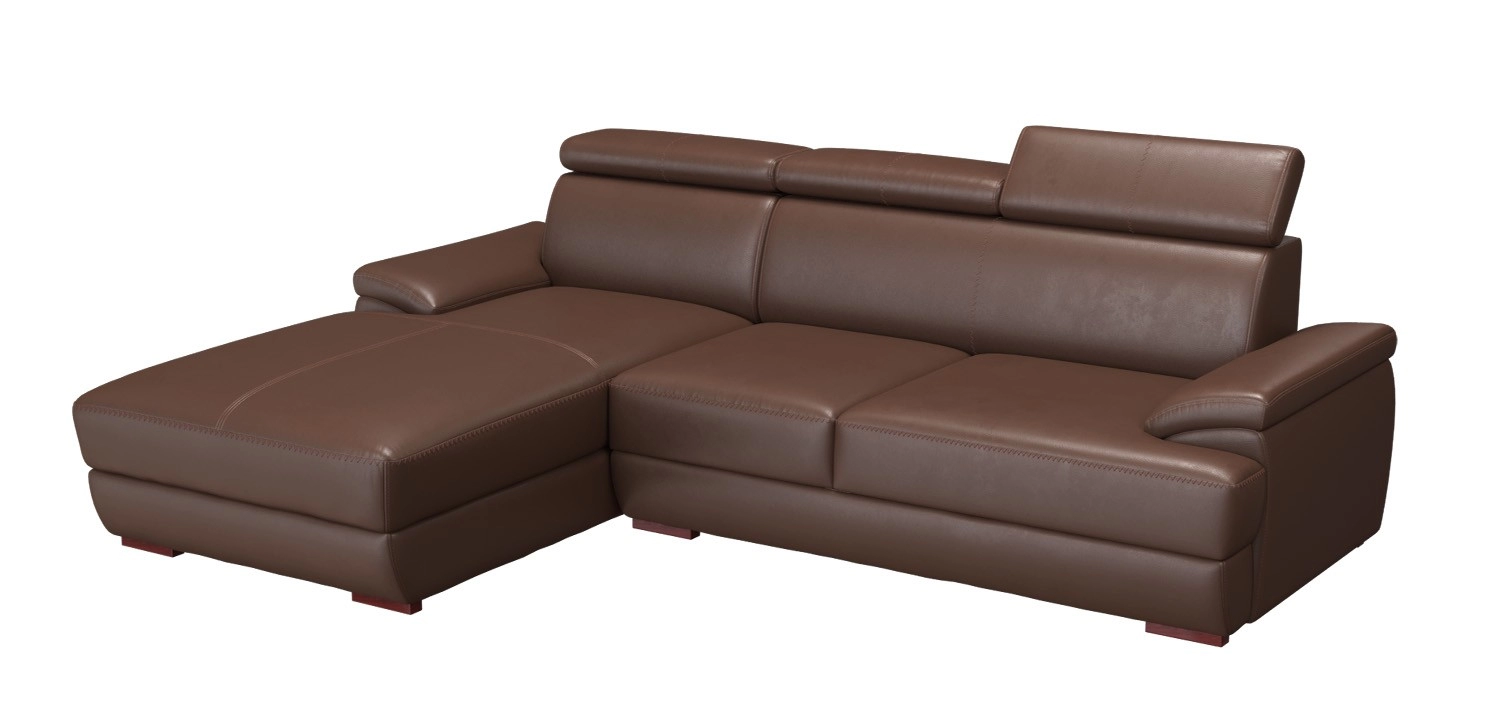 SOFA GÓC BỌC DA-PVC THE ONE 
SF513-3 / SF513-4