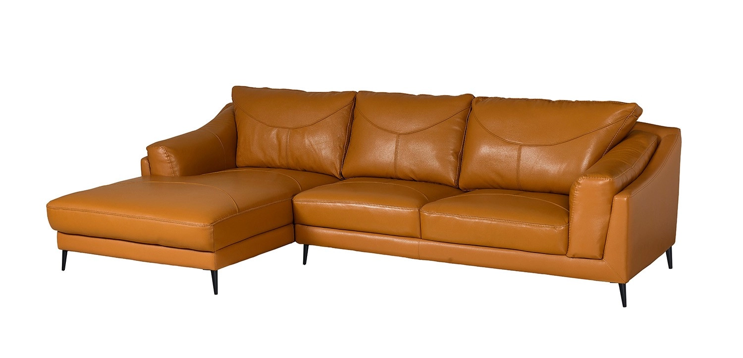 SOFA GÓC BỌC DA-PVC THE ONE 
SF132A-3 / SF132A-4