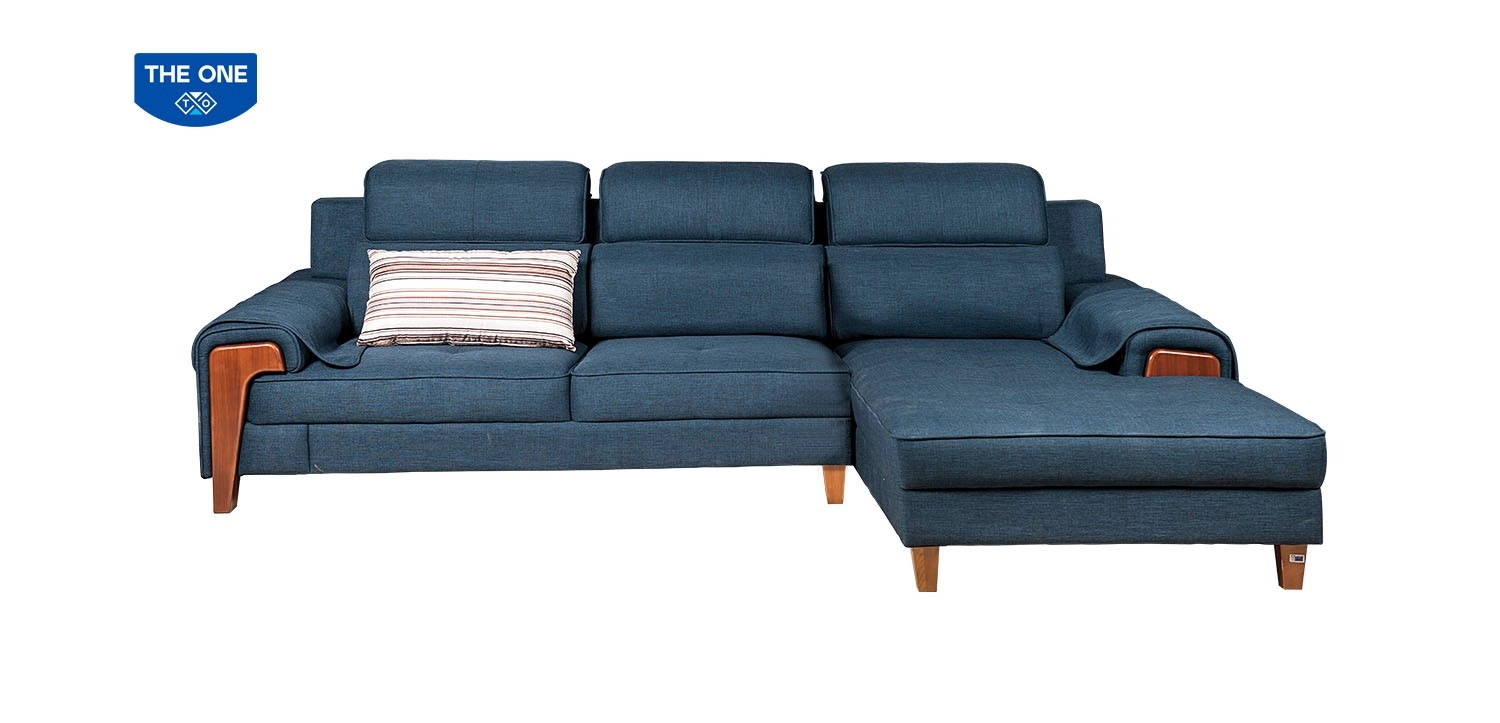 SOFA GÓC BỌC VẢIi THE ONE 
SF404-3 / SF404-4