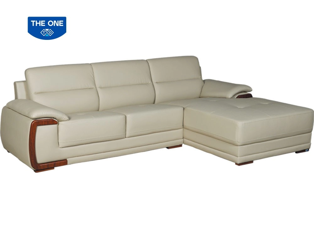 SOFA GÓC BỌC DA-PVC THE ONE 
SF601-3 / SF601-4