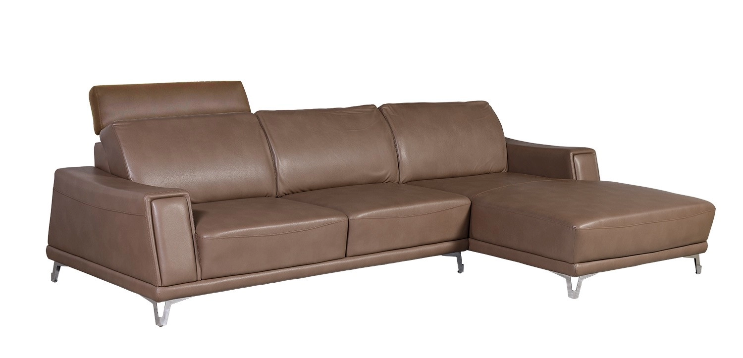 SOFA GÓC BỌC DA-PVC THE ONE 
SF131A-3/SF131A-4