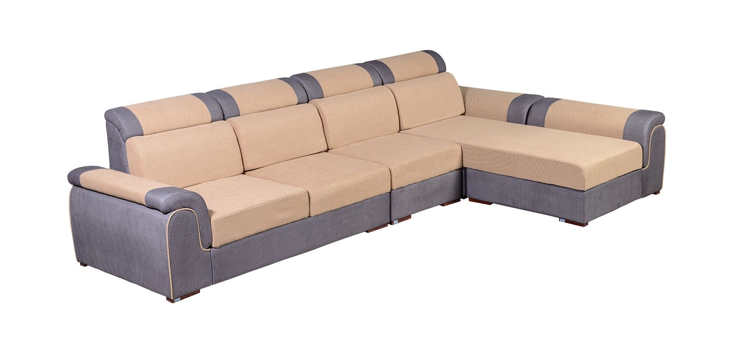 SOFA GÓC BỌC VẢI THE ONE 
SF49-3 / SF49-4