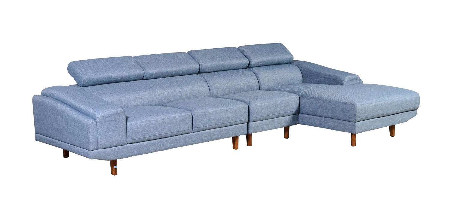 SOFA GÓC BỌC VẢI THE ONE 
SF47-3 - SF47-4