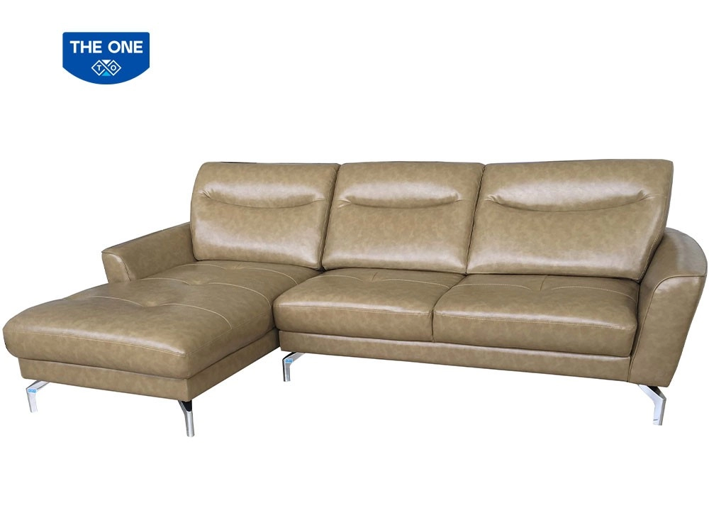 SOFA GÓC BỌC DA-PVC THE ONE 
SF66A-3 /SF66A-4