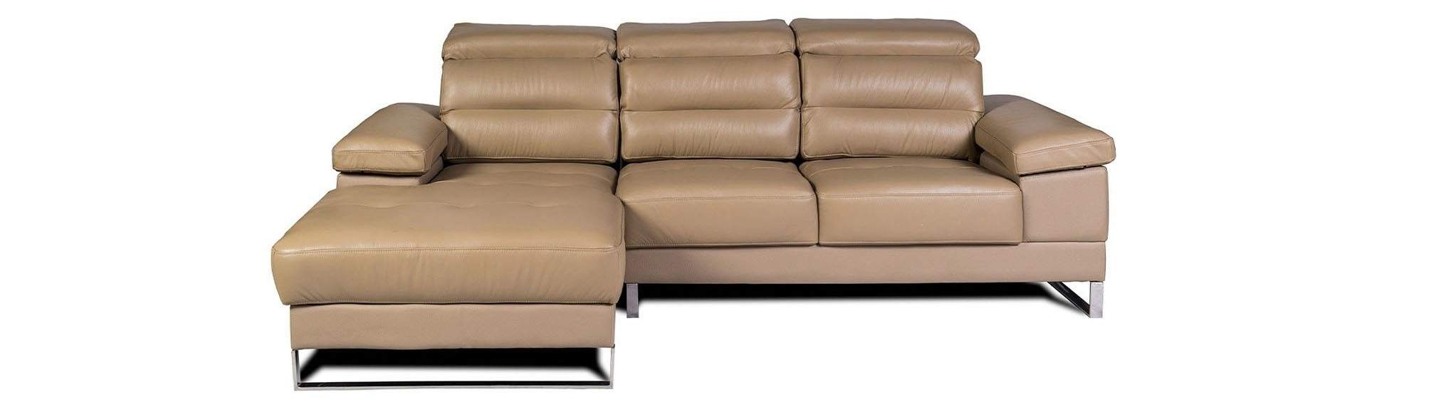 SOFA GÓC BỌC DA-PVC THE ONE 
SF63-3 - SF63-4