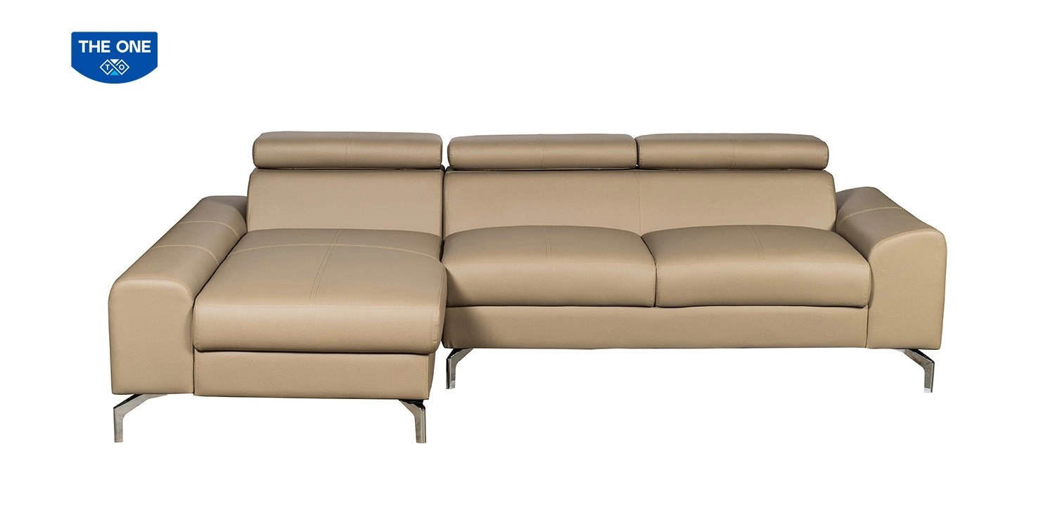 SOFA GÓC BỌC DA-PVC THE ONE 
SF62-3 - SF62-4