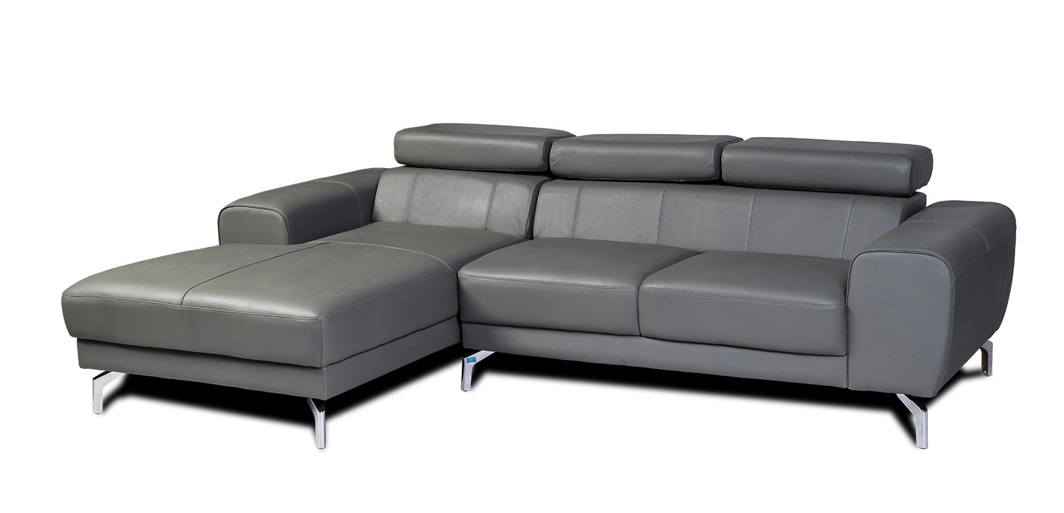 SOFA GÓC BỌC DA-PVC THE ONE 
SF61-3 - SF61-4