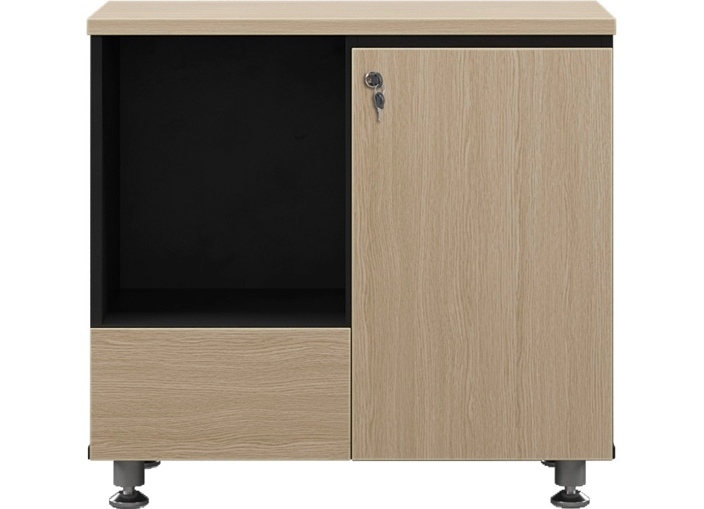 TỦ PHỤ BÀN LÀM VIỆC THE ONE 
HRTP04