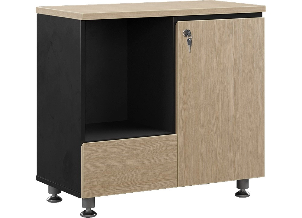 TỦ PHỤ BÀN LÀM VIỆC THE ONE 
HRTP04