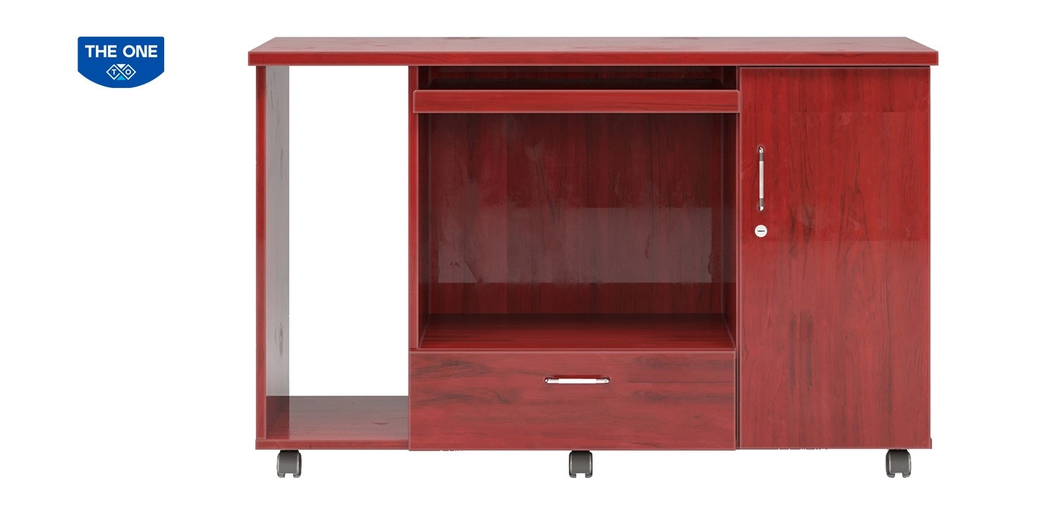 TỦ PHỤ BÀN SƠN PU THE ONE 
TP06H2