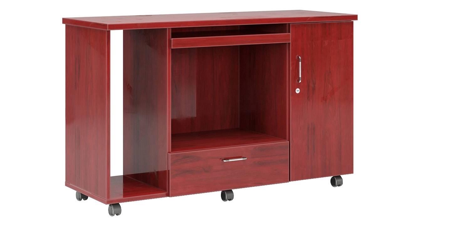 TỦ PHỤ BÀN SƠN PU THE ONE 
TP06H2