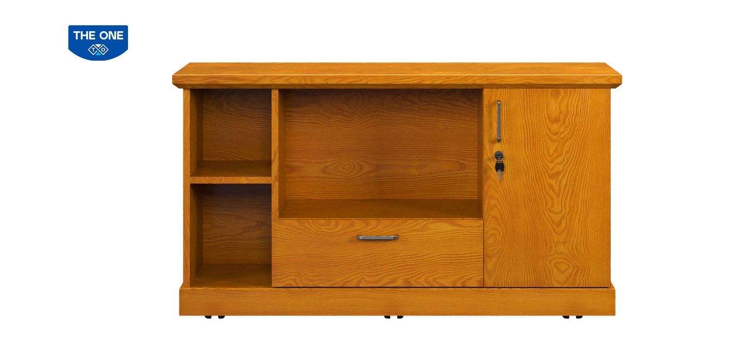 TỦ PHỤ BÀN VENEER THE ONE 
TPV3 - TPVM3