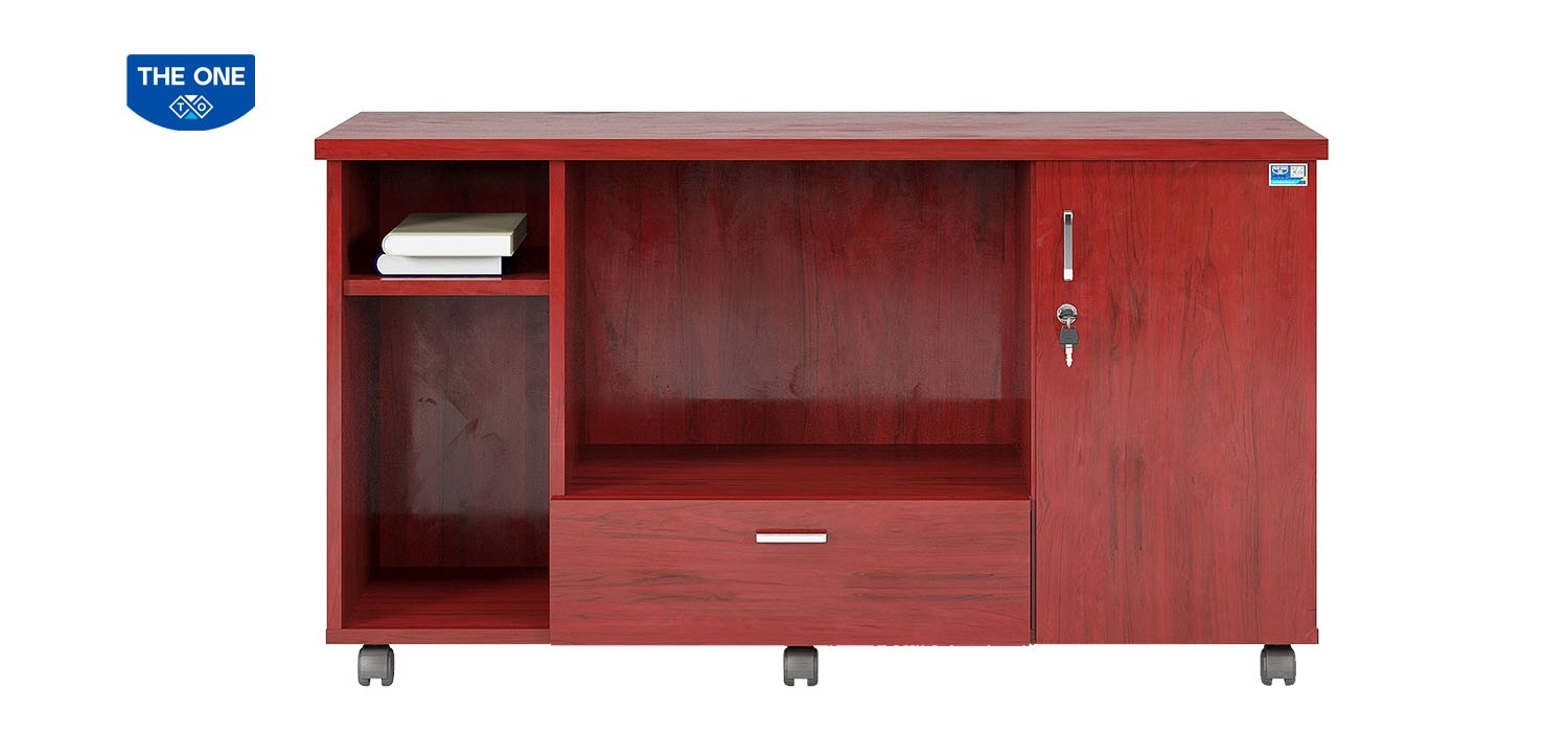 TỦ PHỤ BÀN SƠN PU THE ONE 
TP06H1