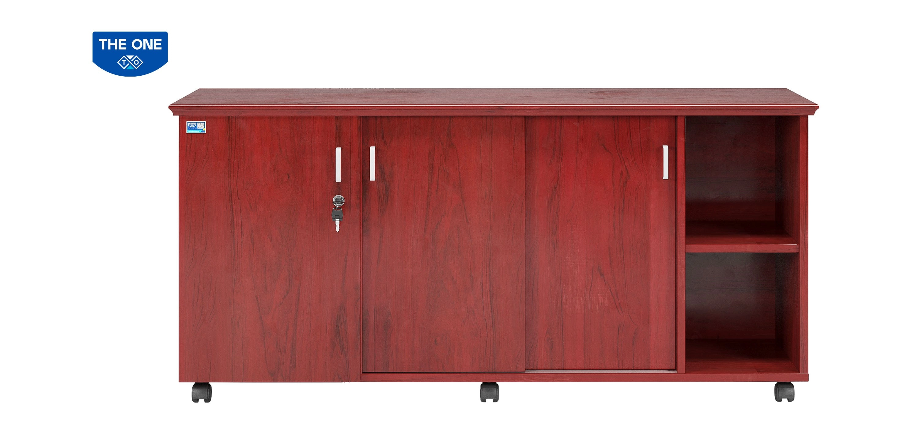 TỦ PHỤ BÀN SƠN PU THE ONE
 TP05