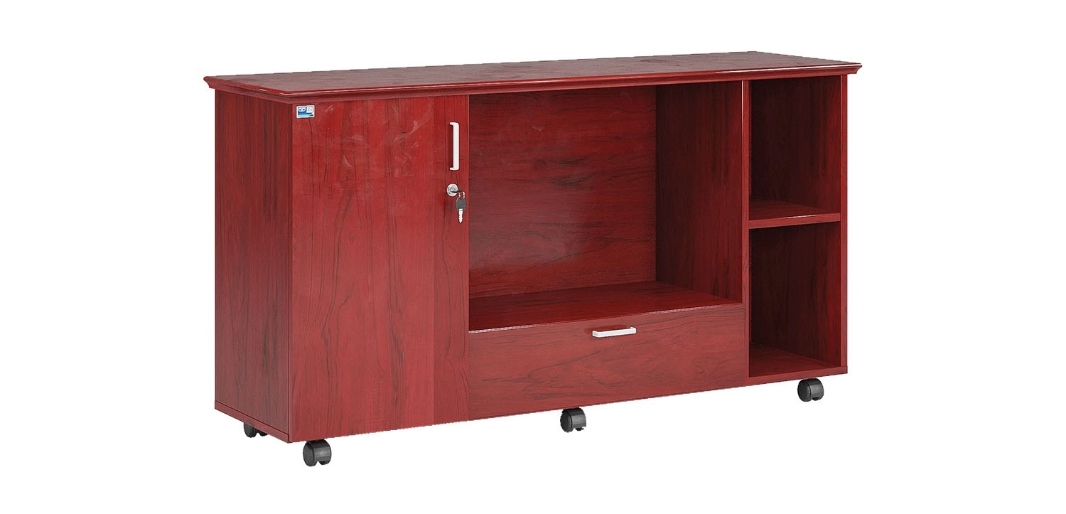 TỦ PHỤ BÀN SƠN PU THE ONE 
TP04