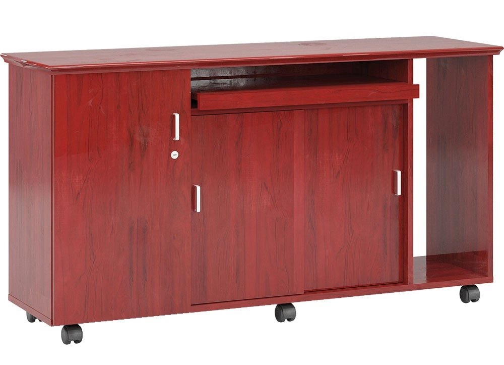 TỦ PHỤ BÀN SƠN PU THE ONE 
TP02