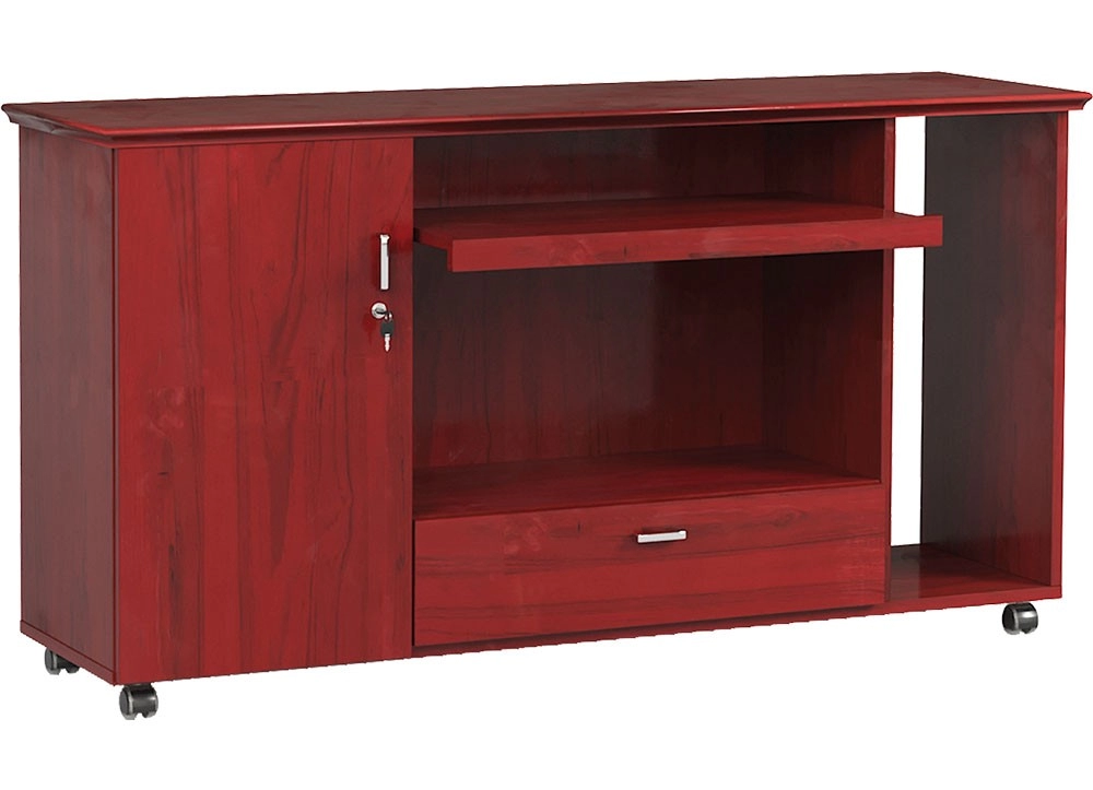 TỦ PHỤ BÀN SƠN PU THE ONE 
TP01