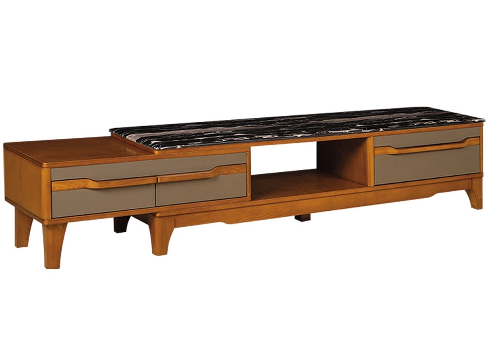 KỆ TI VI SƠN HIGH GLOSSY THE ONE 
KTV24N4