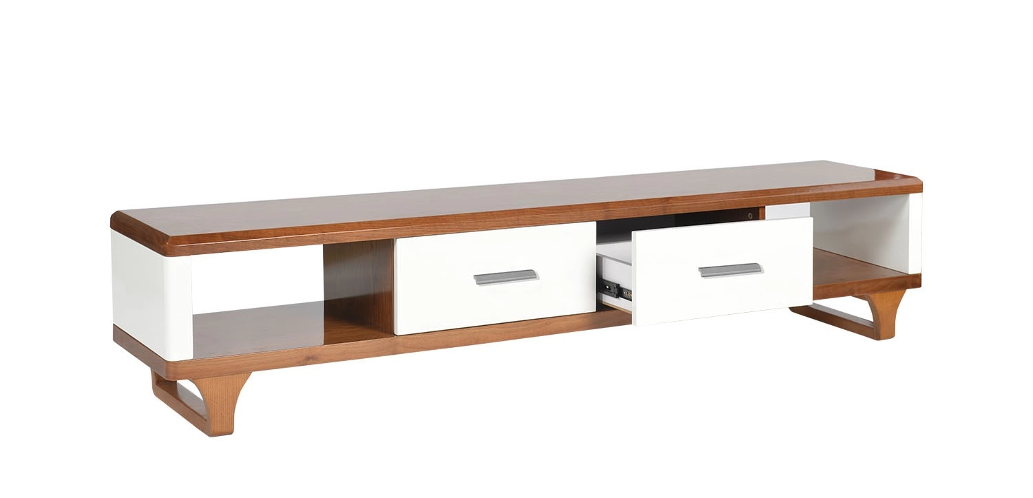 KỆ TI VI GỖ VENEER THE ONE 
KTV19-20