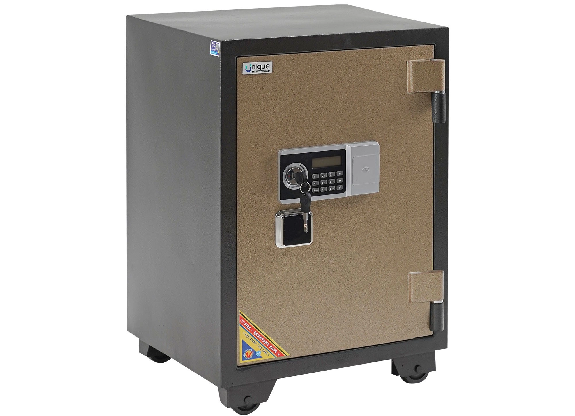 KÉT UNIQUE THE ONE 
UN76DT