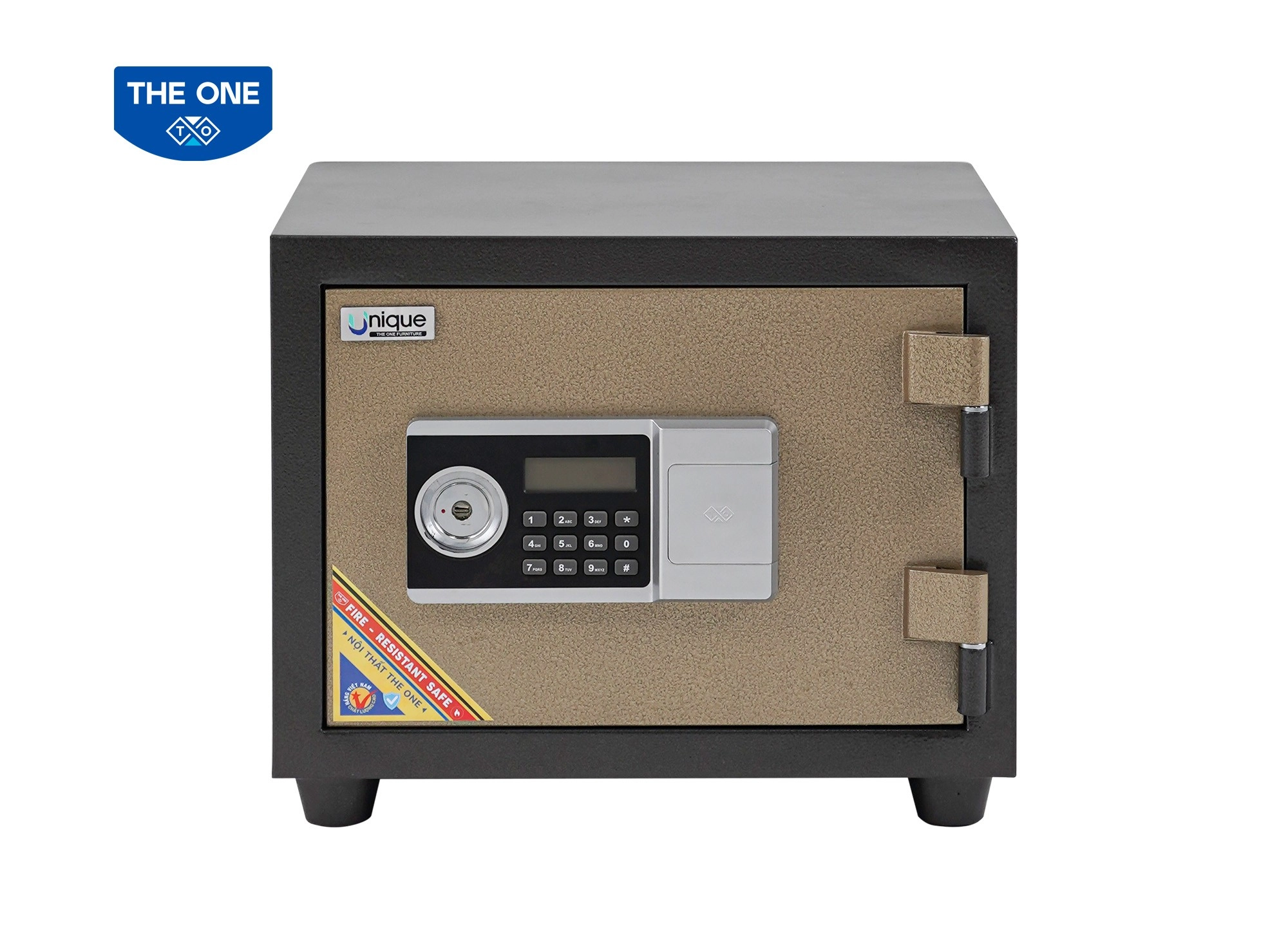 KÉT UNIQUE THE ONE 
UN36DT