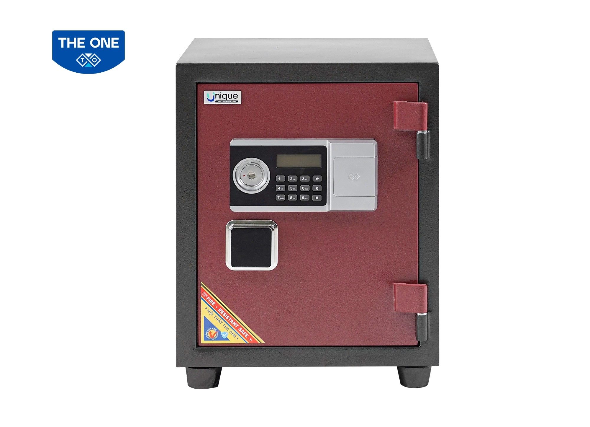 KÉT UNIQUE THE ONE 
UN50DT