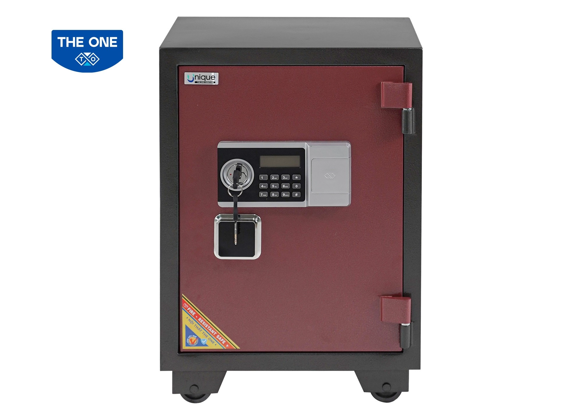 KÉT UNIQUE THE ONE 
UN62DT