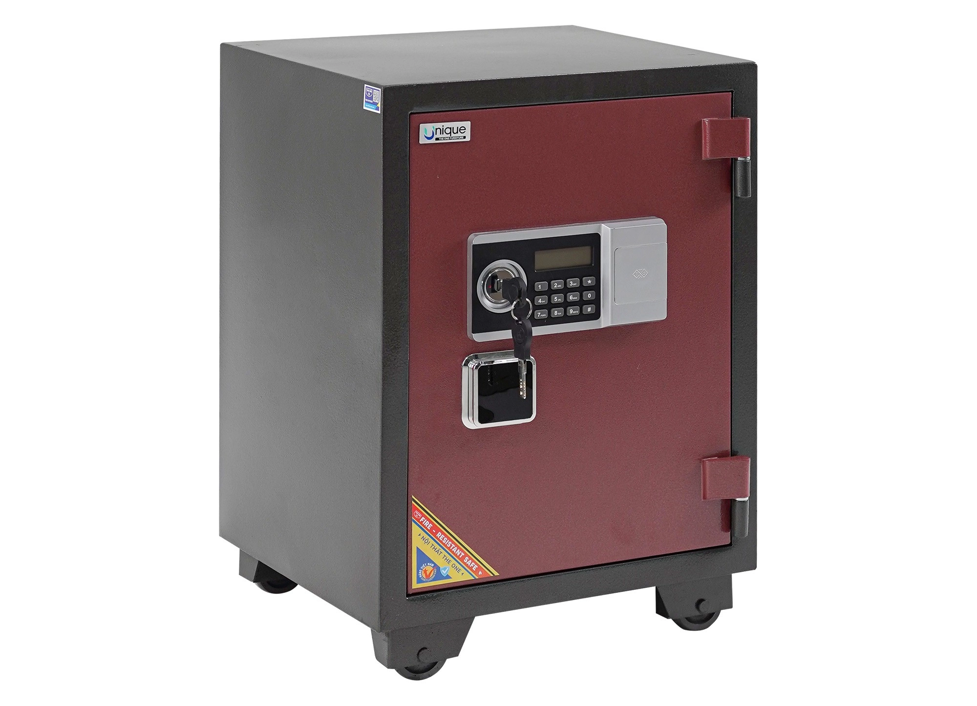 KÉT UNIQUE THE ONE 
UN62DT