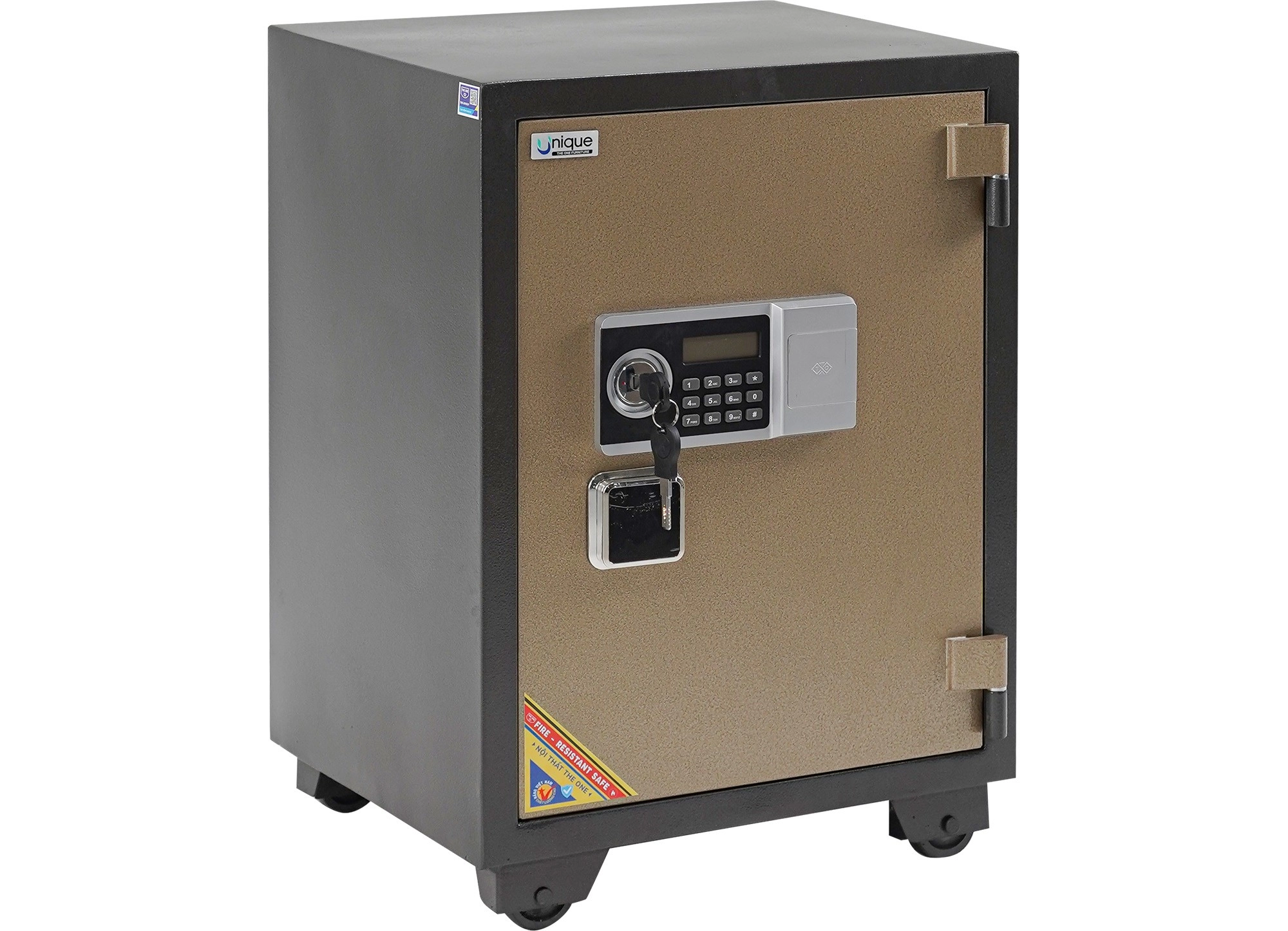 KÉT UNIQUE THE ONE 
UN68DT